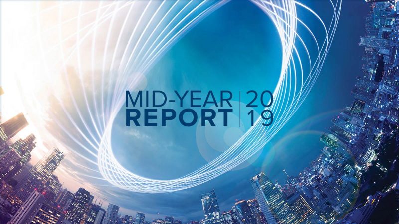 2019 Mid-Year Report cover
