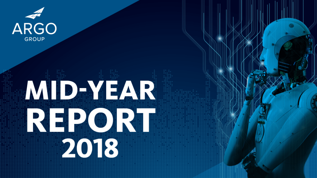 2018 Mid-Year Report cover