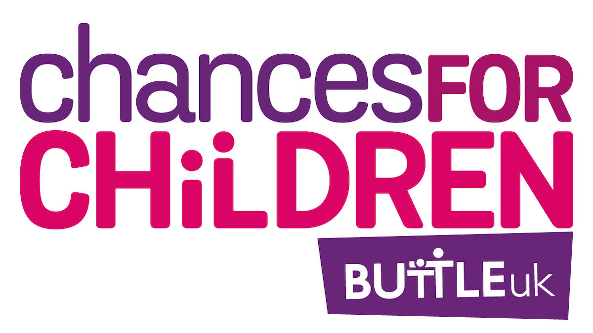 Chances for Children Butte UK logo